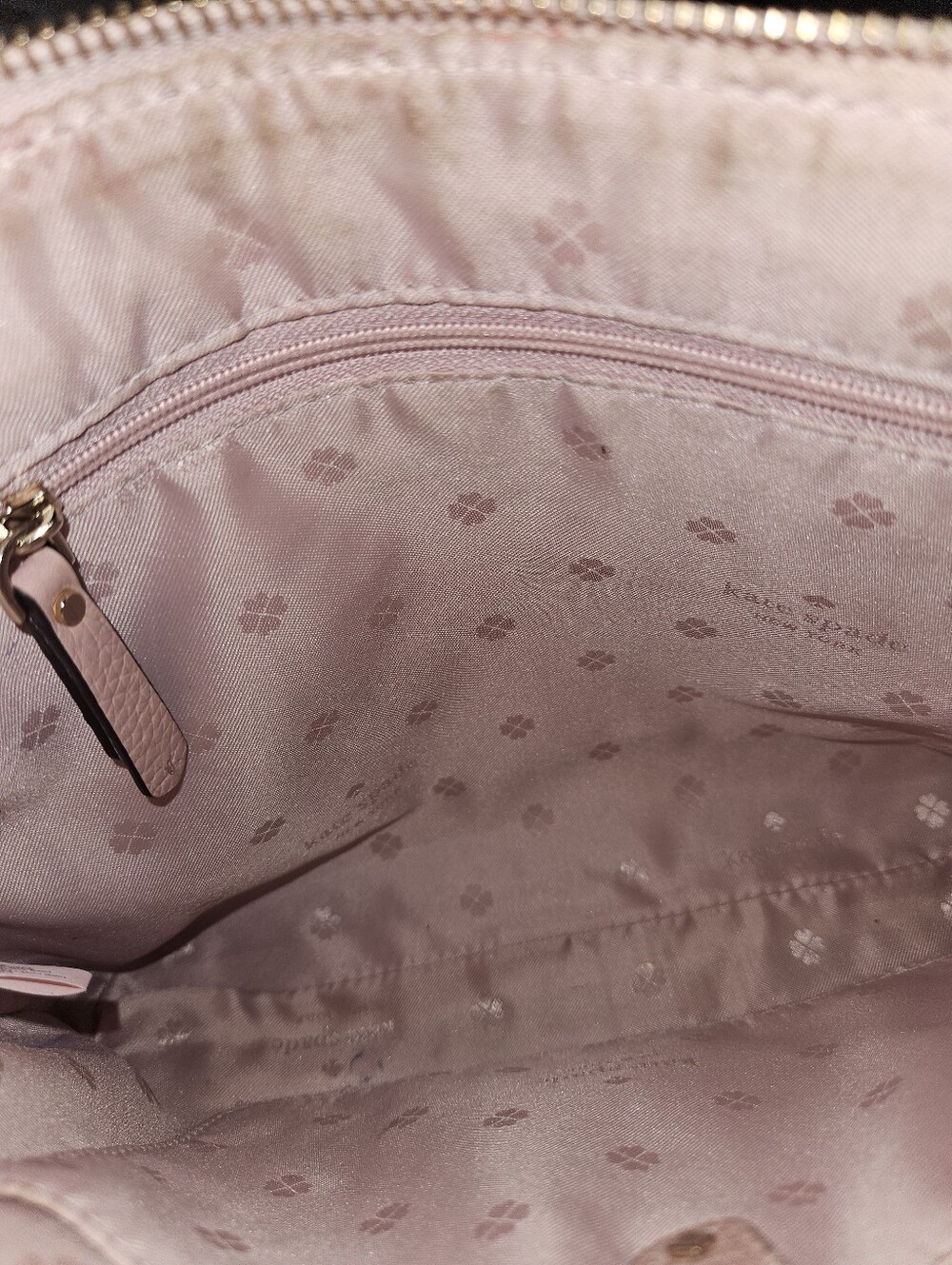 ✨ EXCELLENT CONDITION ✨ Kate Spade Jackson Street Gabriele Leather Crossbody - Picture 8 of 10
